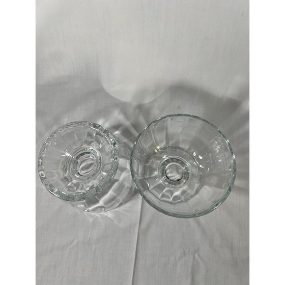 Vintage Libby Dessert Bowls - Picture 4 of 6